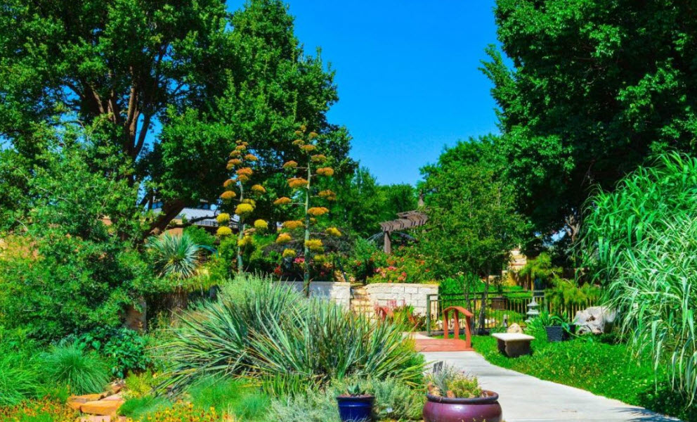 Amarillo Botanical Gardens, United States